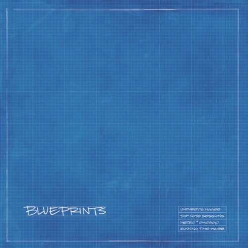 Umphrey's McGee - Blueprints [2LP] Vinyl Record