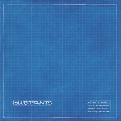 Umphrey's McGee - Blueprints [2LP] Vinyl Record