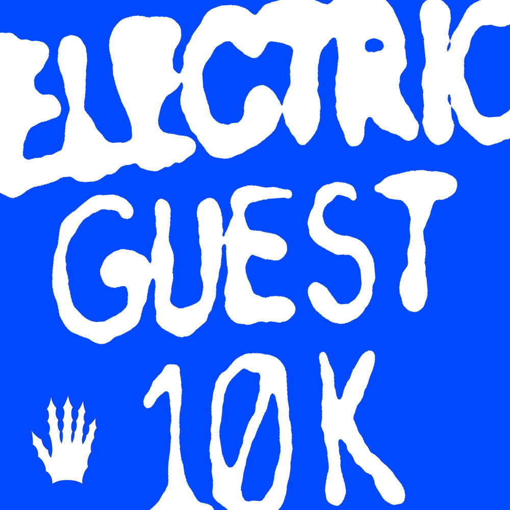 Electric Guest - 10k [LP] Vinyl Record