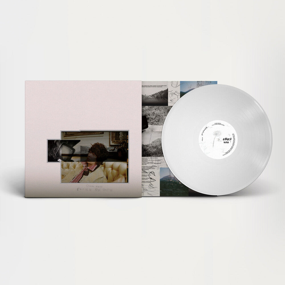 O Avalanche [White Colored Vinyl] Vinyl Record