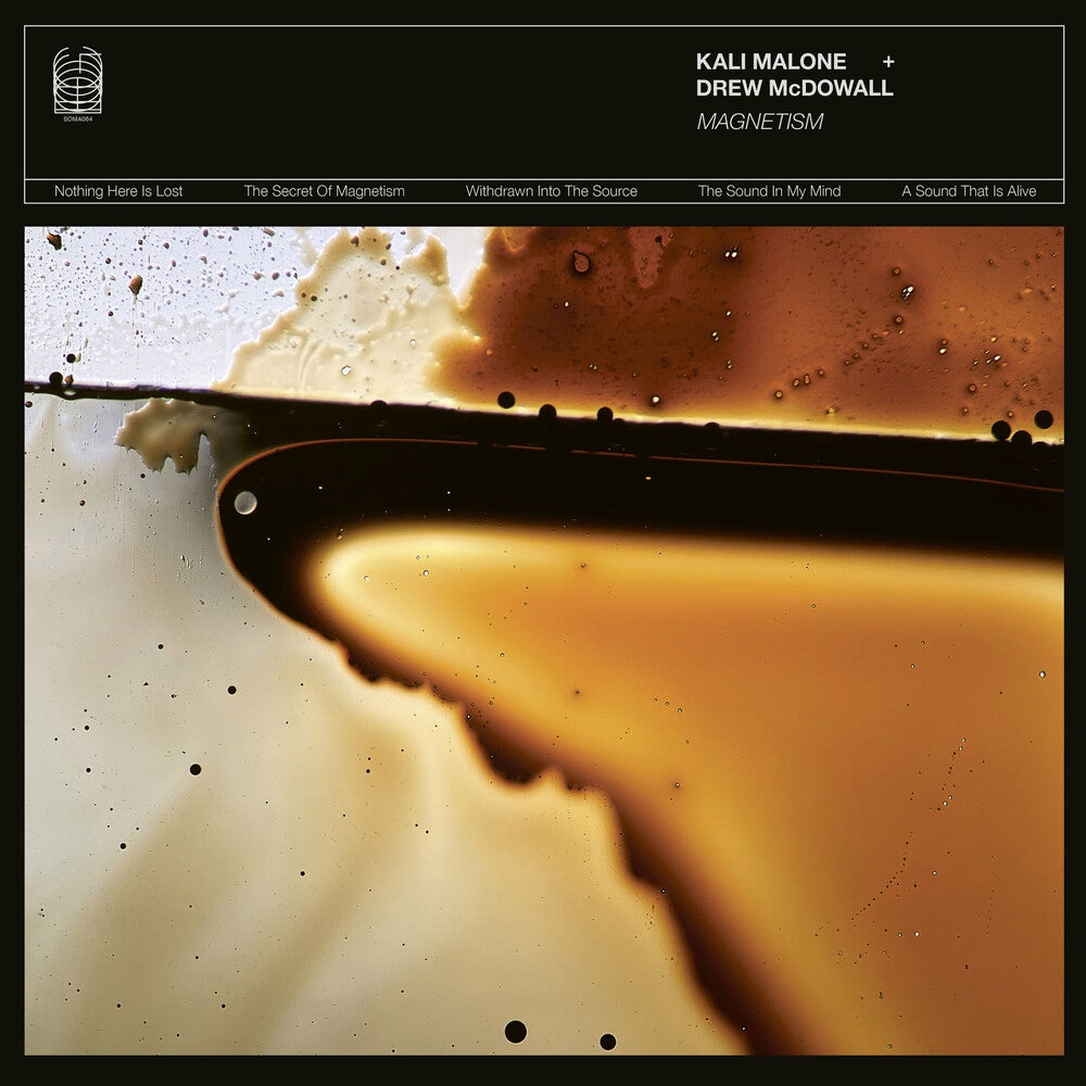 Magnetism [LP] Vinyl Record