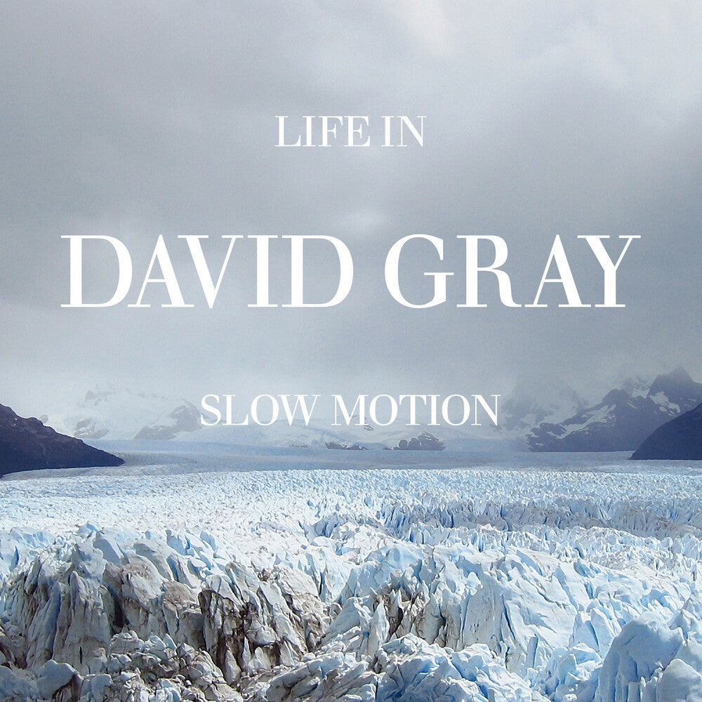 David Gray - Life In Slow Motion (Deluxe 20th Anniversary) [Deluxe Blue] Vinyl Record