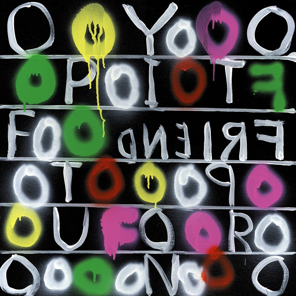 Deerhoof - Friend Opportunity - Pink [Colored Vinyl] (Pnk) Vinyl Record