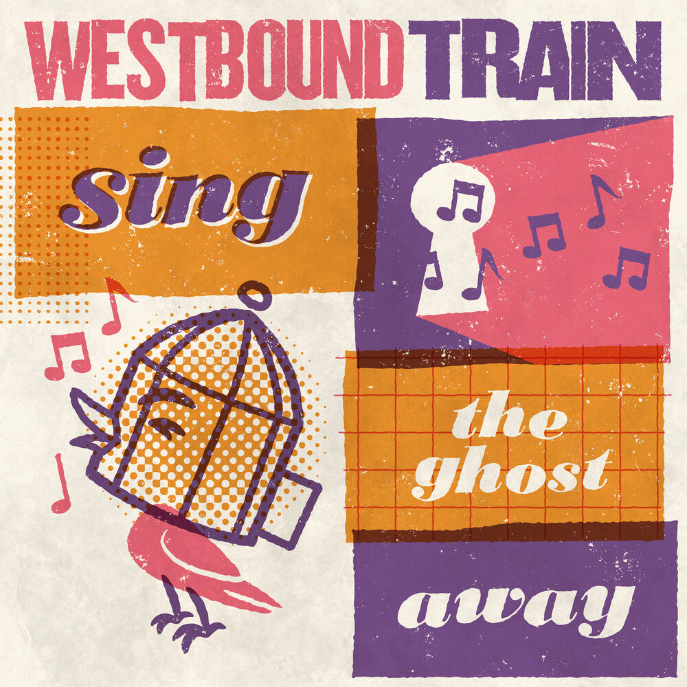 Sing The Ghost Away Music CD