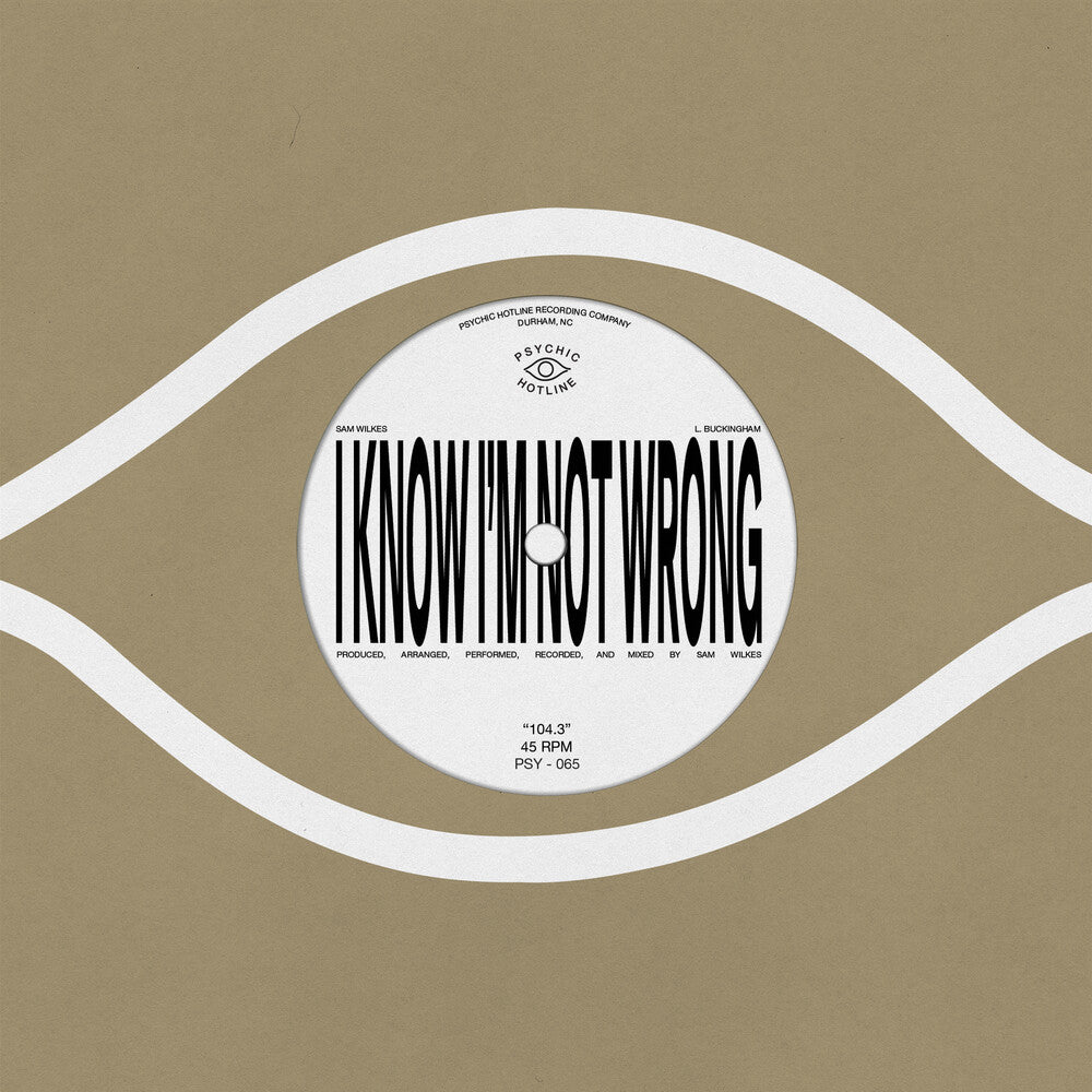104.3 [LP] Vinyl Record