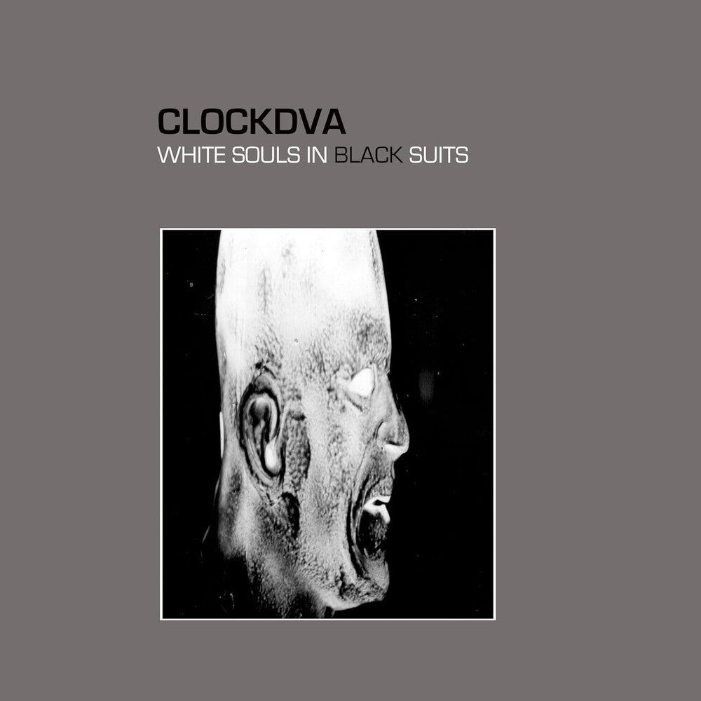 Clock Dva - White Souls In Black Suits [LP] Vinyl Record