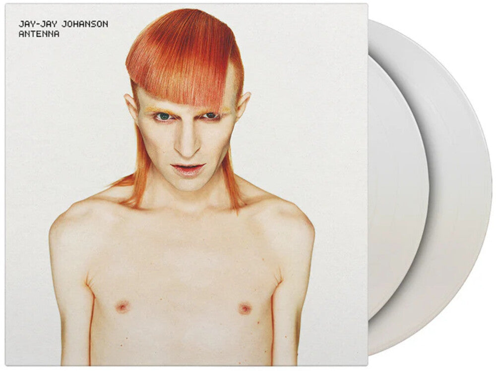 Antenna [Colored Vinyl] [Limited Edition] [180 Gram] (Wht) (Hol) Vinyl Record