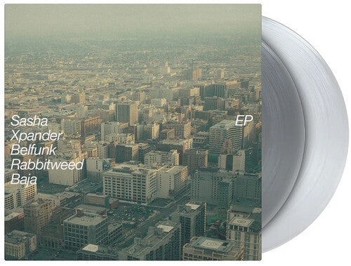 Sasha - Xpander - Vinyl Record