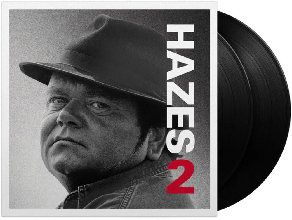 Hazes 2 (Blk) [180 Gram] (Hol) Vinyl Record