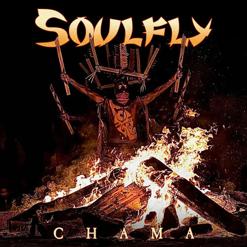 Soulfly - Chama - Vinyl Record