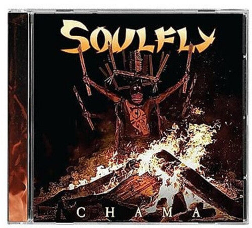 Soulfly - Chama - Music CD