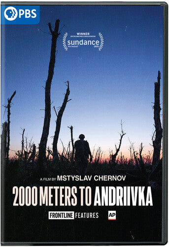 Frontline: 2000 Meters To Andriivka - Frontline: 2000 Meters To Andriivka - DVD