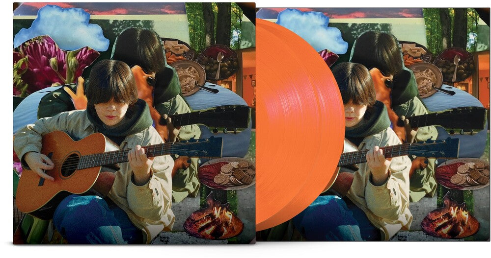 Can See The Future Now [Tangerine 2 LP] [Signed Insert] Vinyl Record