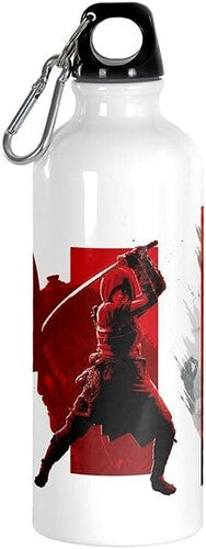 Assassin's Creed - Shadows Yasuke & Naoe Bottle - Assassin's Creed - Shadows Yasuke & Naoe Bottle - Collectibles