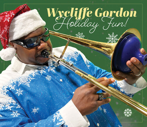 Gordon,wycliffe - Holiday Fun - Music CD