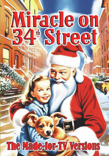 Miracle On 34th Street: The Made-for-tv Versions - Miracle On 34th Street: The Made-for-tv Versions - DVD