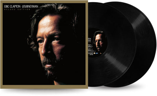Eric Clapton - Journeyman [Deluxe] Vinyl Record