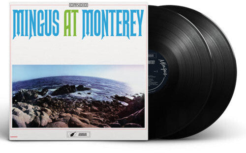 Mingus,charles - Mingus At Monterey - Vinyl Record