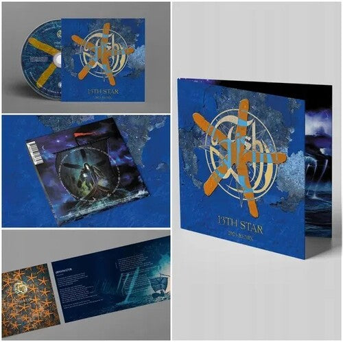 Fish - 13th Star - Music CD