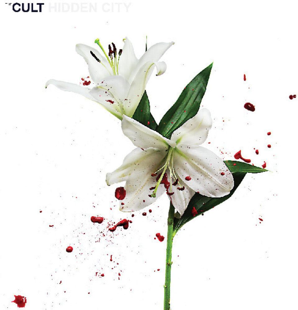 Cult - Hidden City (Audp) (Frpm) (Gate) (Numb) [LP] Vinyl Record