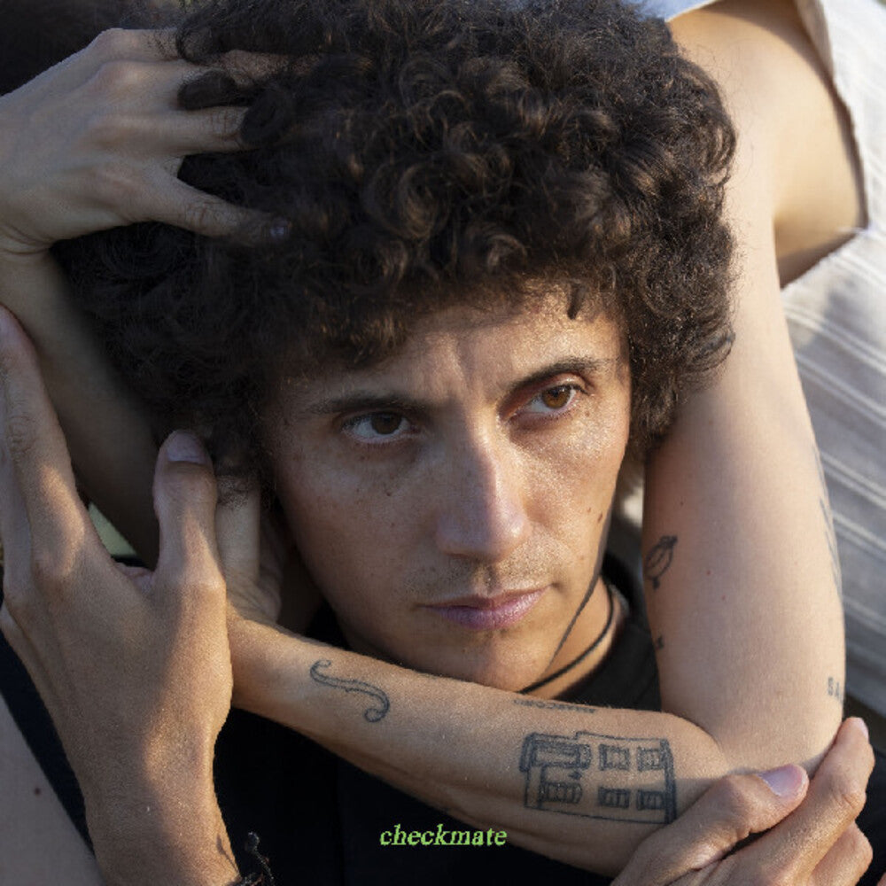 Ron Gallo - Checkmate [Colored Vinyl] (Crem) [Indie Exclusive] Vinyl Record