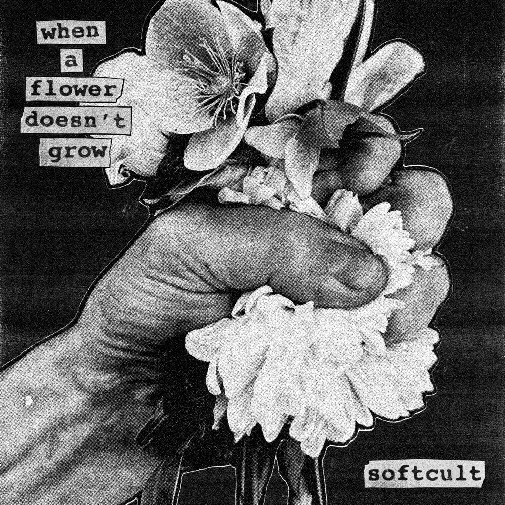When A Flower Doesn't Grow Music CD