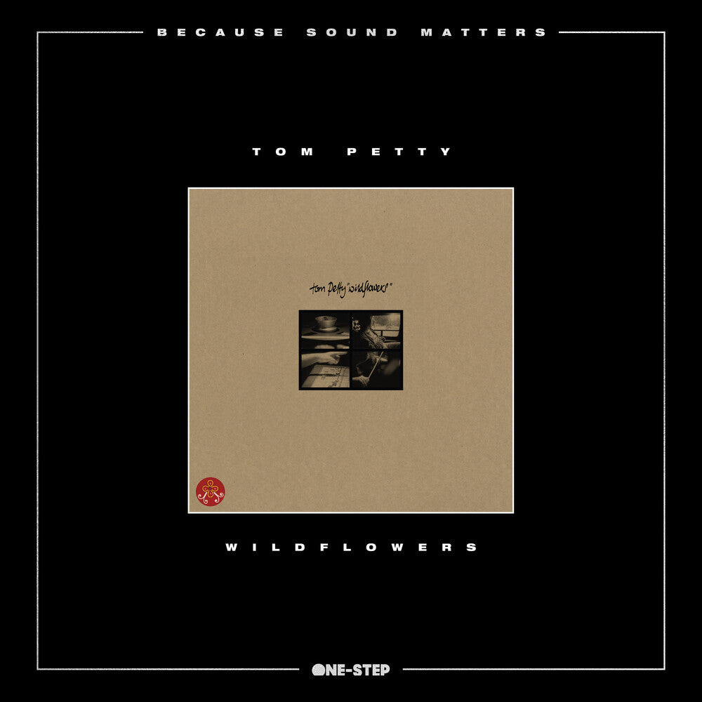 Tom Petty - Wildflowers [2LP 180g High Performance D2 Vinyl] Vinyl Record