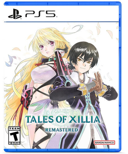 PS5 Tales Of Xillia Remastered - Video Game