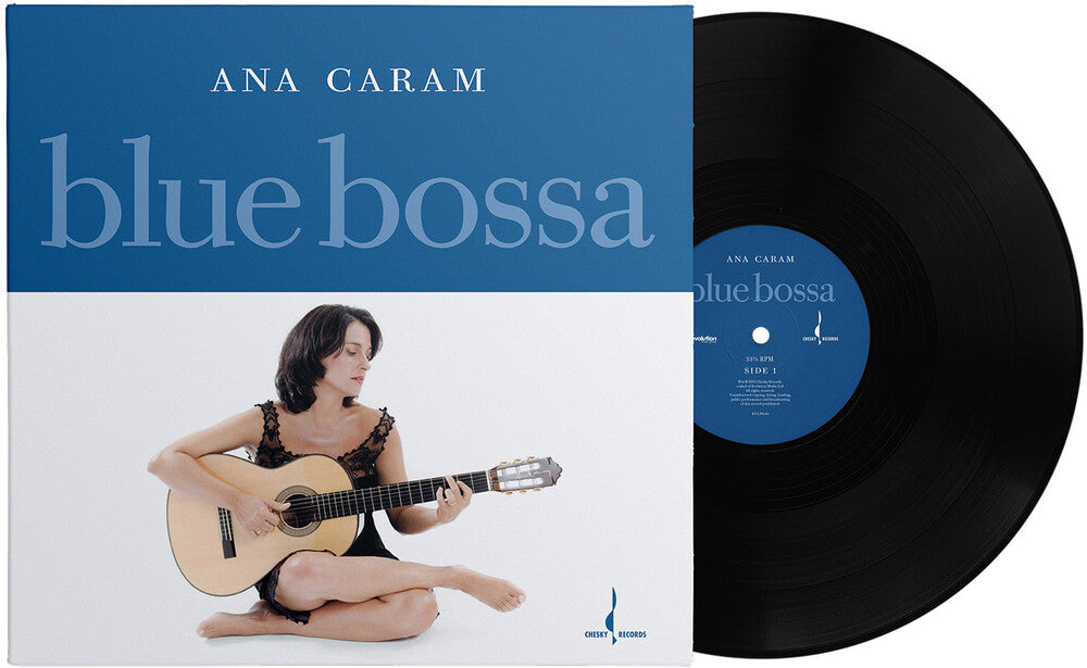 Blue Bossa [180 Gram] Vinyl Record
