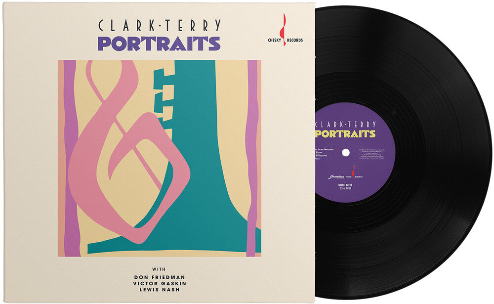 Portraits [180 Gram] Vinyl Record