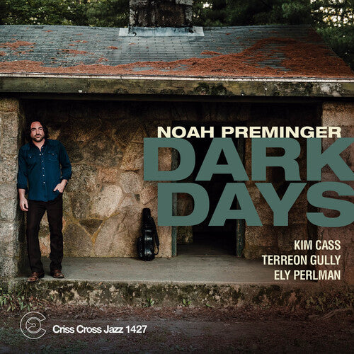 Preminger Quartet,noah - Dark Days - Music CD