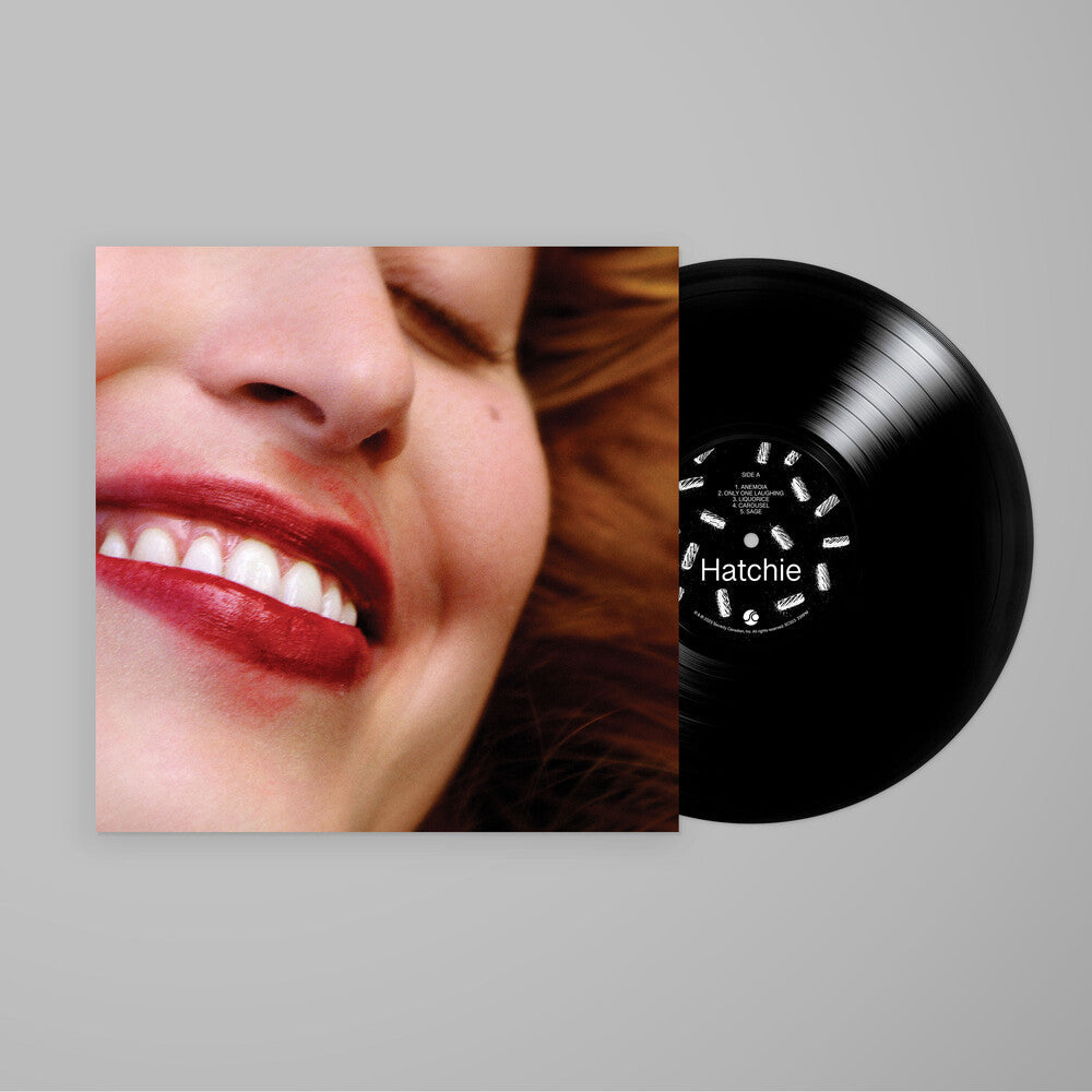 Liquorice [LP] Vinyl Record