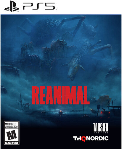 Ps5 Reanimal - Ps5 Reanimal - Video Game