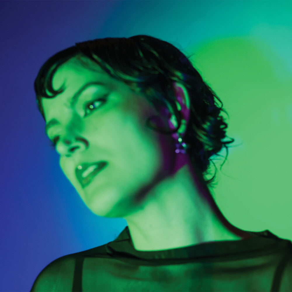 MAURA WEAVER - Strange [LP] Vinyl Record