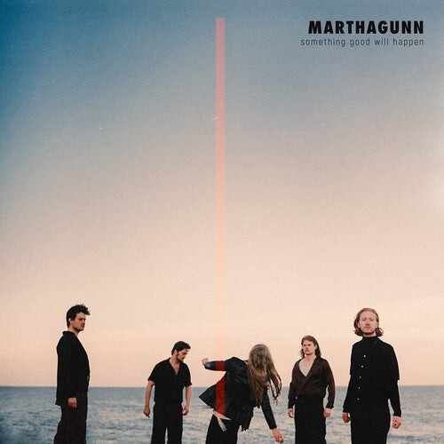 Marthagunn - Something Good Will Happen - Music CD
