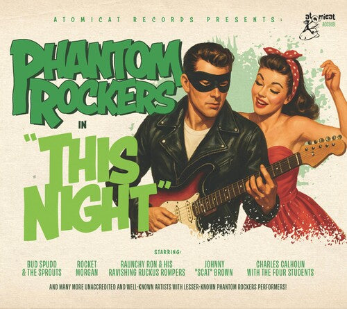 Phantom Rockers V3: This Night / Various - Phantom Rockers V3: This Night / Various - Music CD