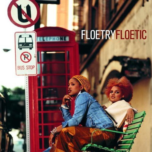 Floetry - Floetic - Music CD