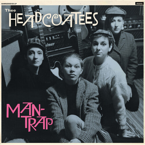 Thee Headcoatees - Man-trap - Music CD