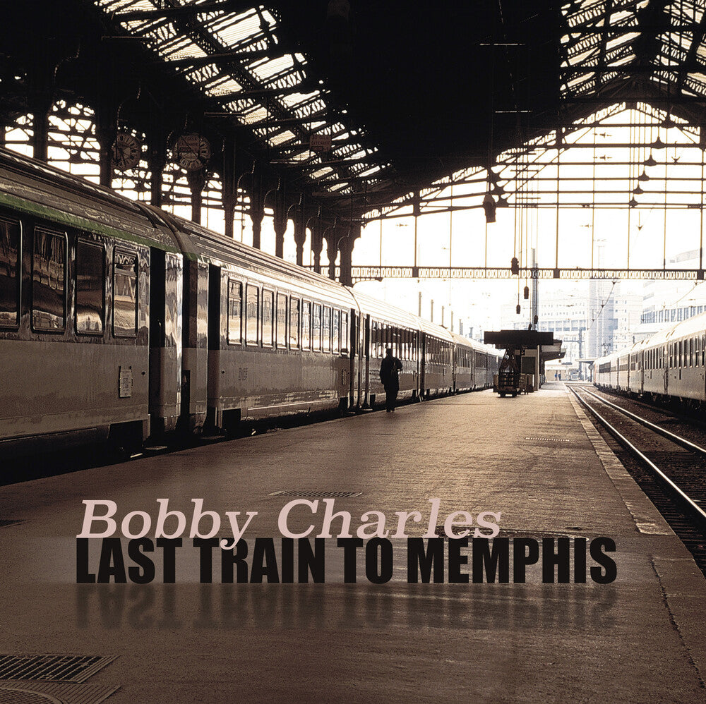 Last Train To Memphis [LP] Vinyl Record
