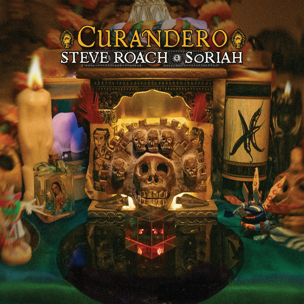 Curandero Music CD