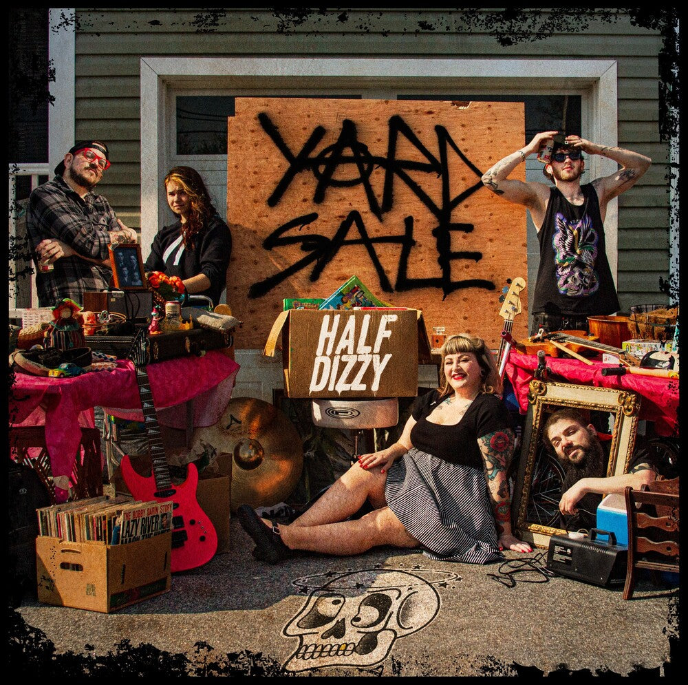 Yard Sale [LP] Vinyl Record