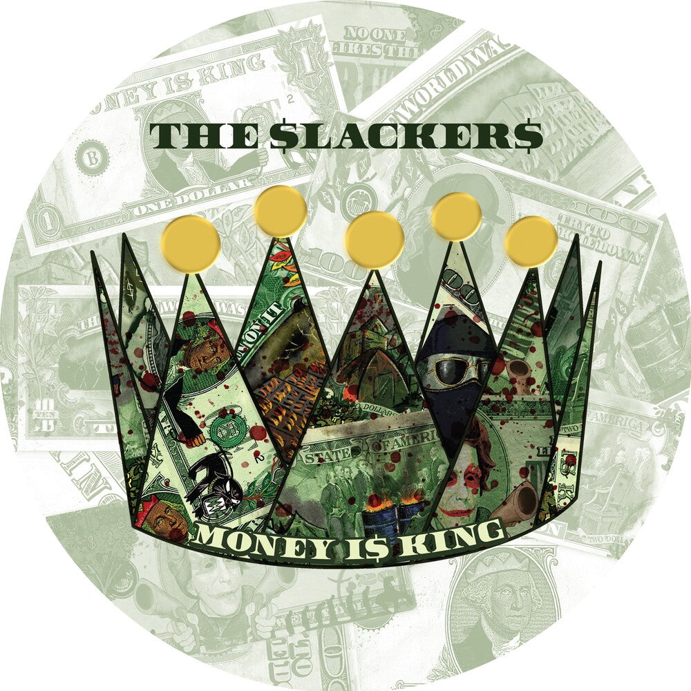 Money Is King [LP] Vinyl Record
