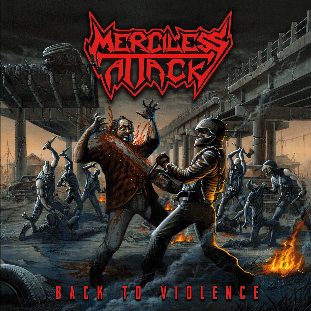 Back To Violence [Reissue] Music CD