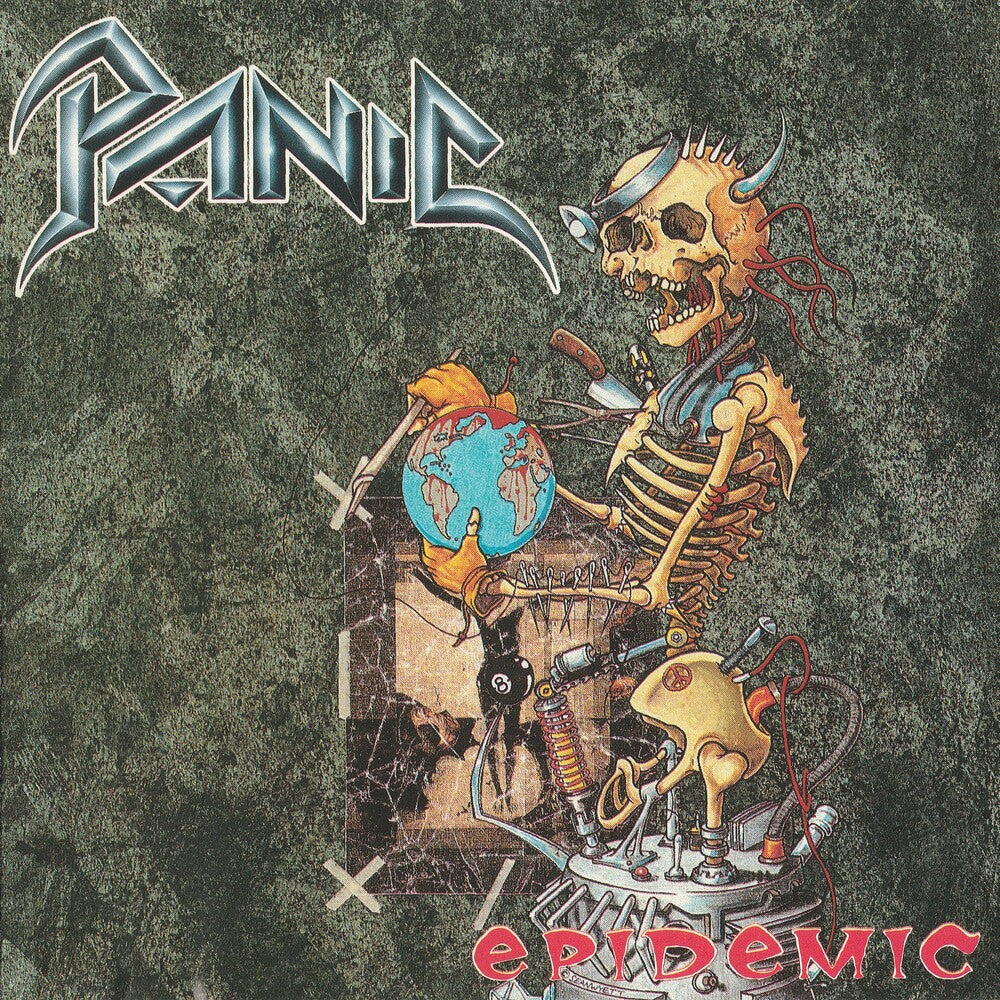 Epidemic [Reissue] Music CD