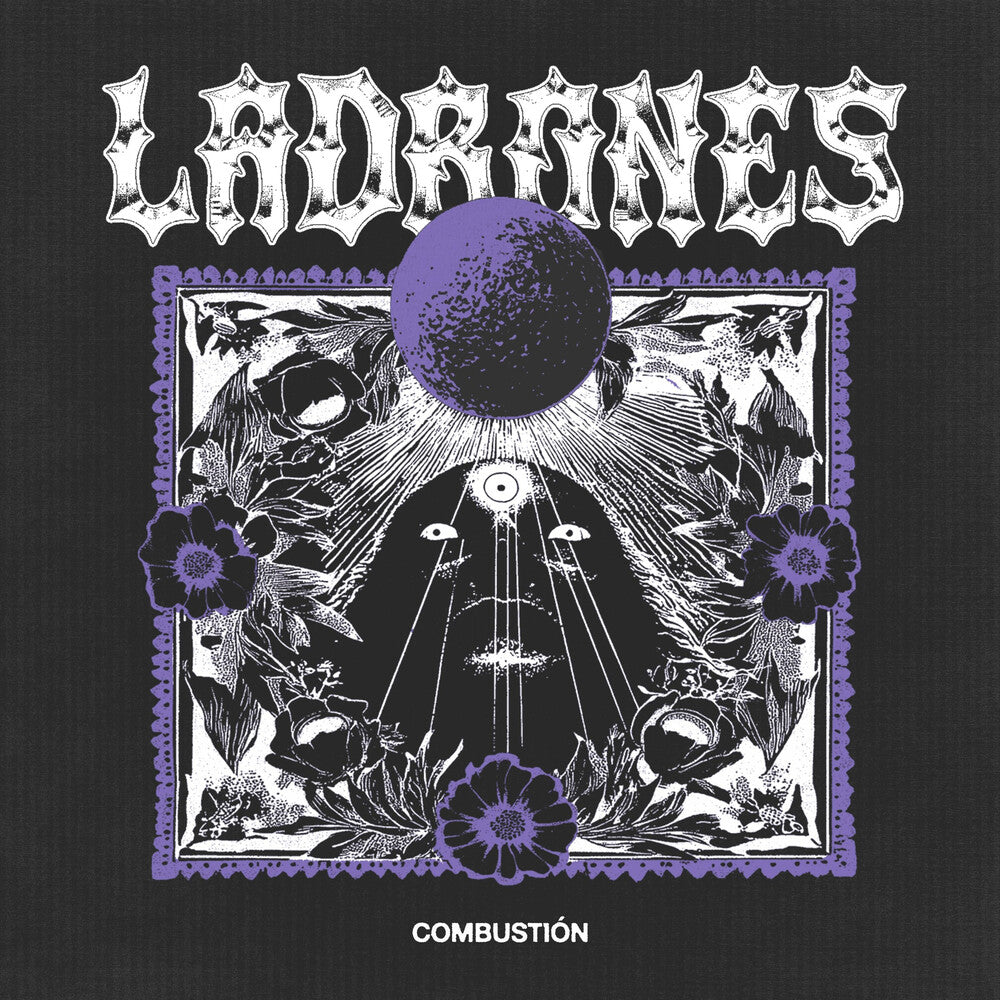 Combustion [LP] Vinyl Record