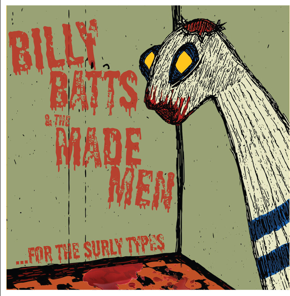 For The Surly Types [LP] Vinyl Record