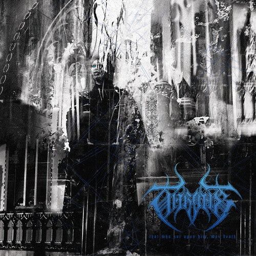 Throne - That Who Sat Upon Him Was Death - Music CD