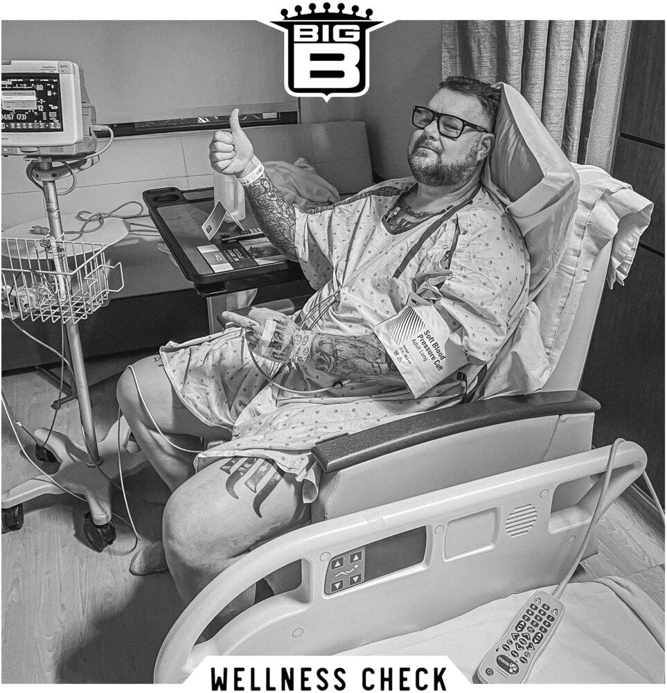 Wellness Check [LP] Vinyl Record
