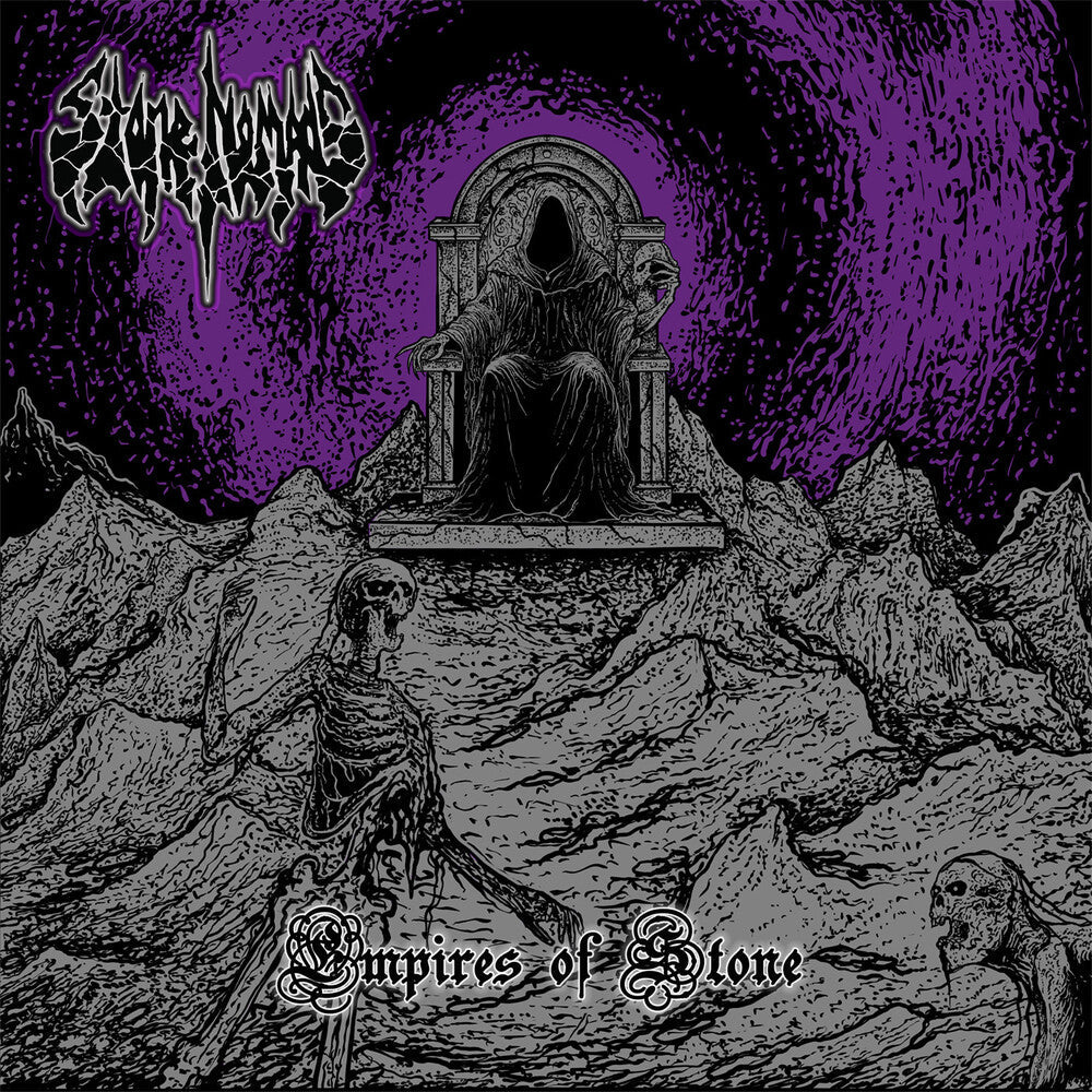 Empires Of Stone Music CD