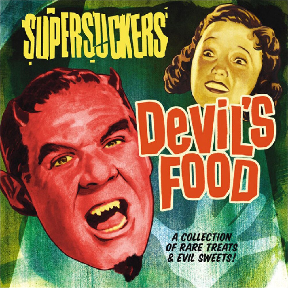 Devil's Food [LP] Vinyl Record